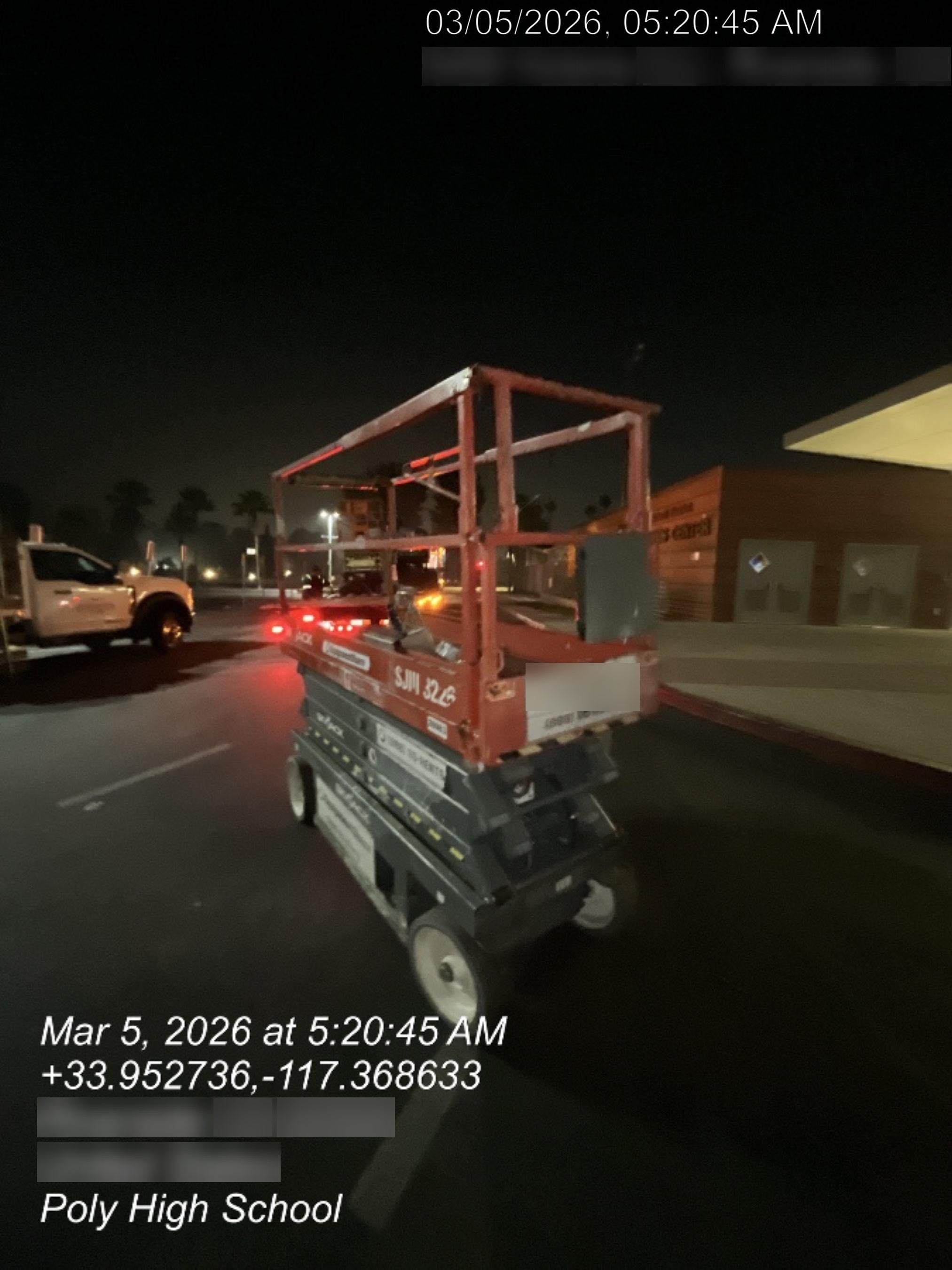 2019 Skyjack SJIII-3226 Standard w/Trojan Batteries