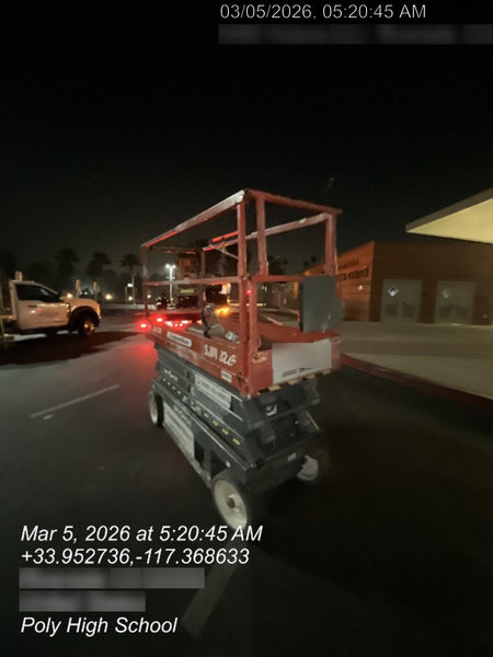 2019 Skyjack SJIII-3226 Standard w/Trojan Batteries