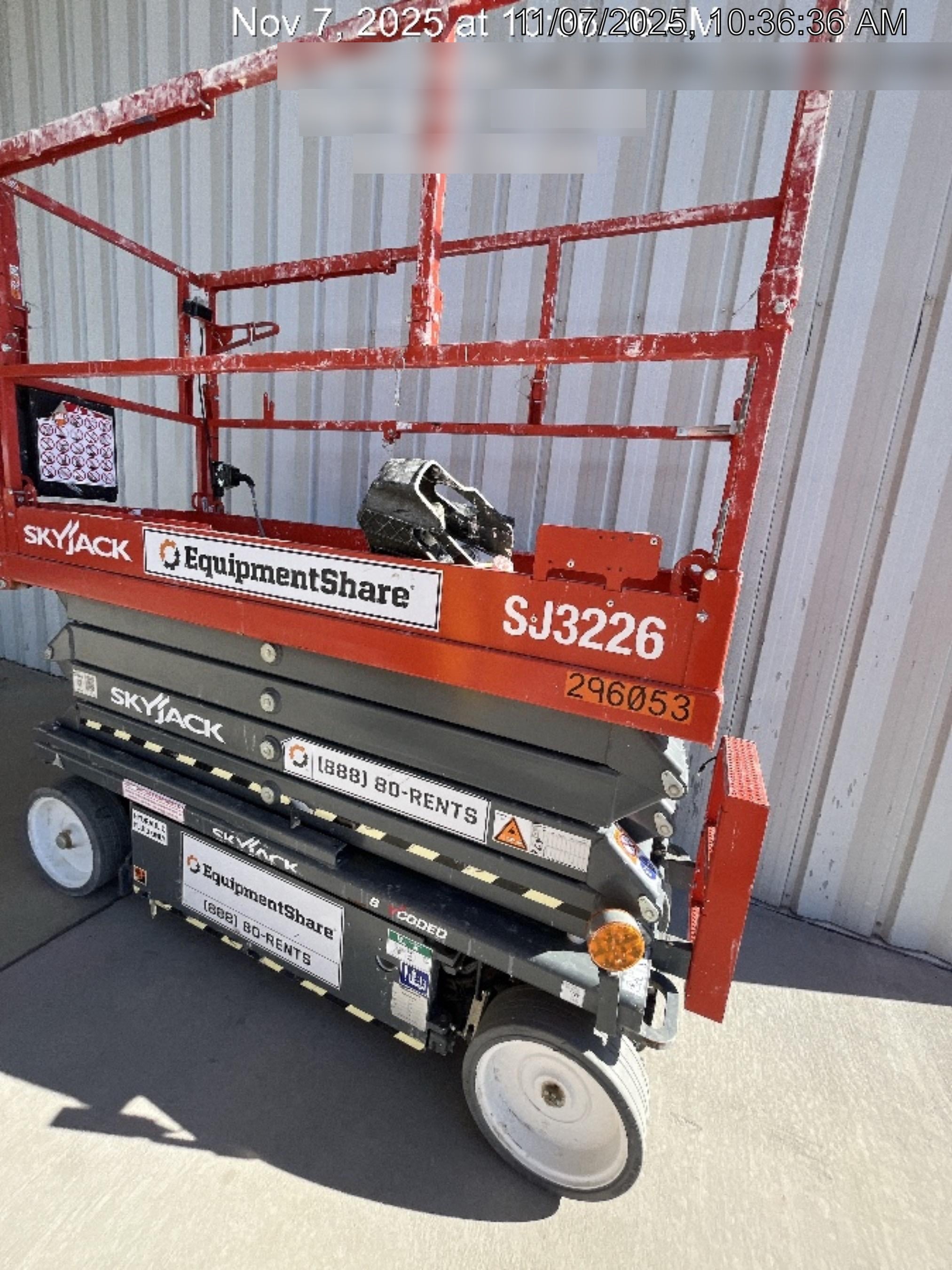 2023 SKYJACK SJ3226