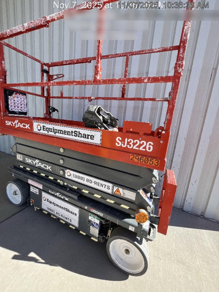 2023 SKYJACK SJ3226