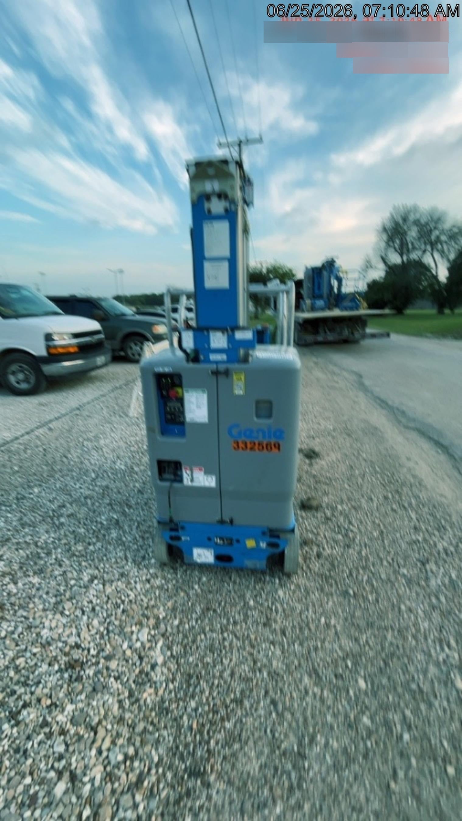 2023 GENIE GR-20