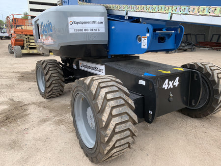 2022 GENIE S-85 XC