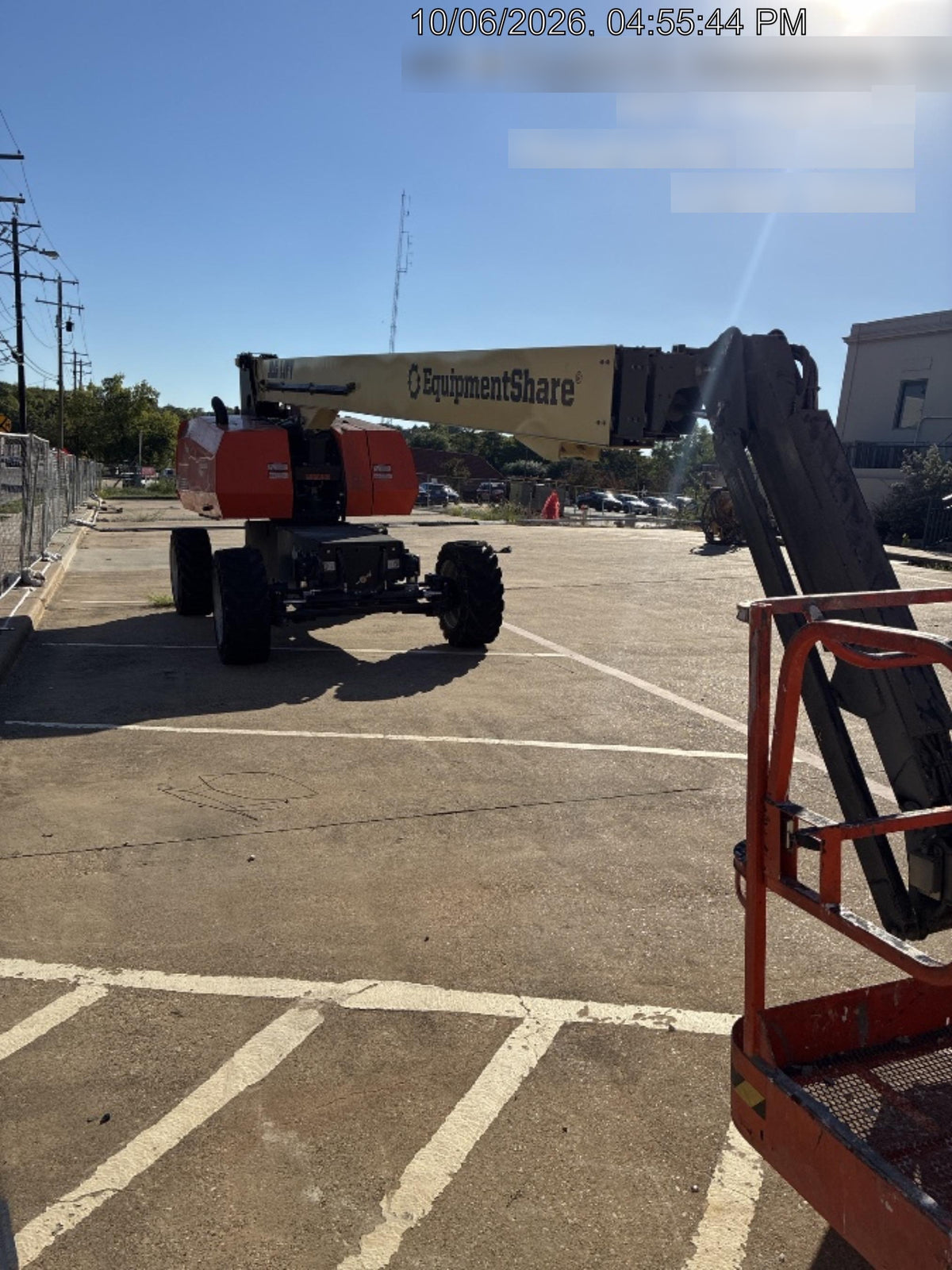2025 JLG 860SJ