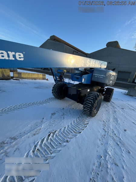 2024 GENIE S-85 XC