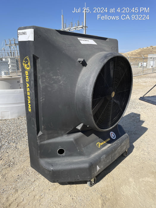 2022 BIG ASS FANS Cool Space 400