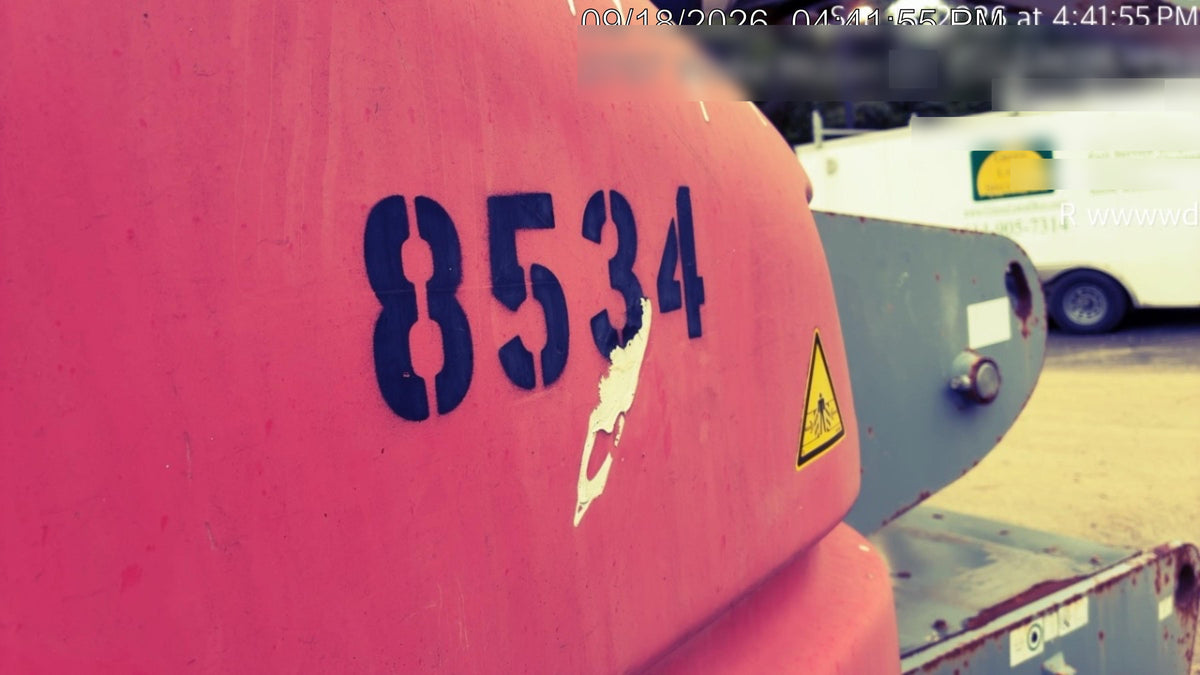 2018 SKYJACK SJ86T