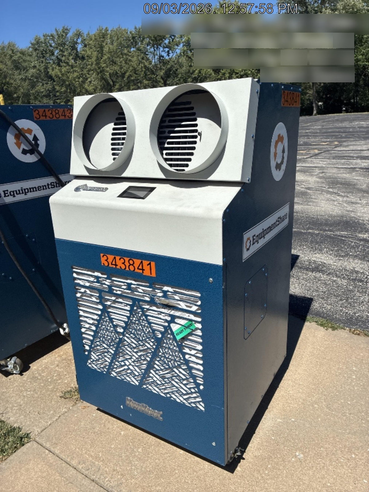2023 KWIKOOL KWIB6021-2