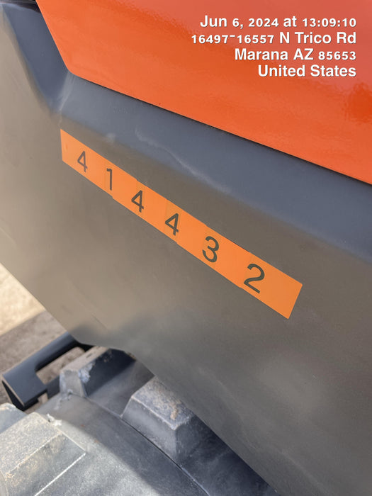 2024 HUSQVARNA LP9505