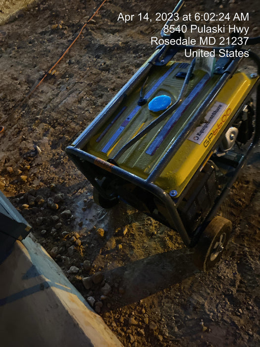 2021 WACKER NEUSON GP6600A