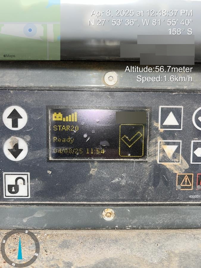 2019 HAULOTTE Star 20