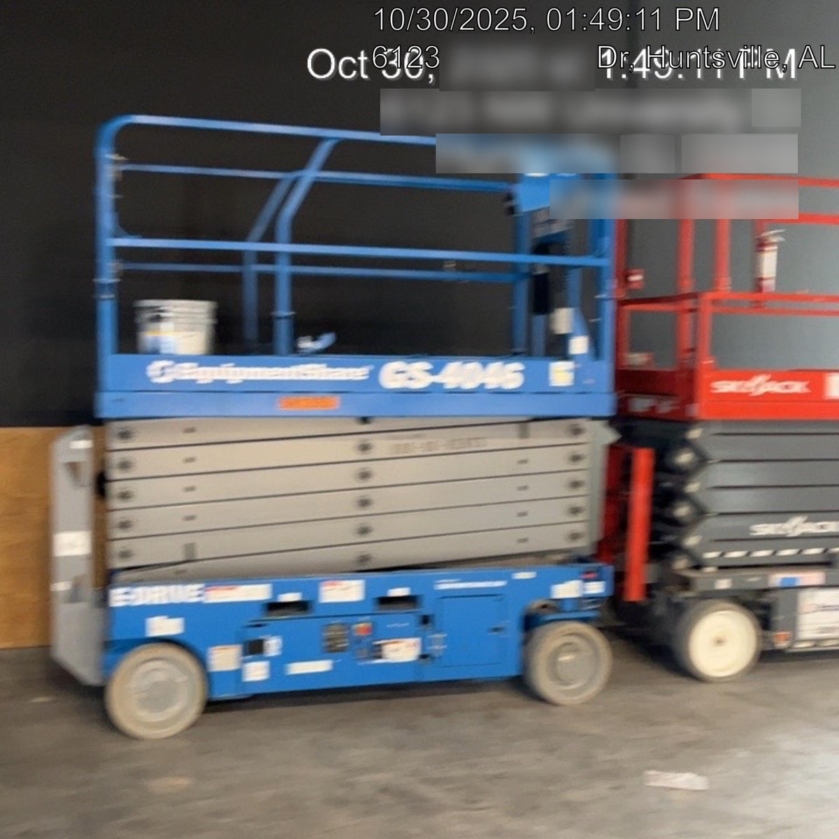 2022 SKYJACK SJ4740