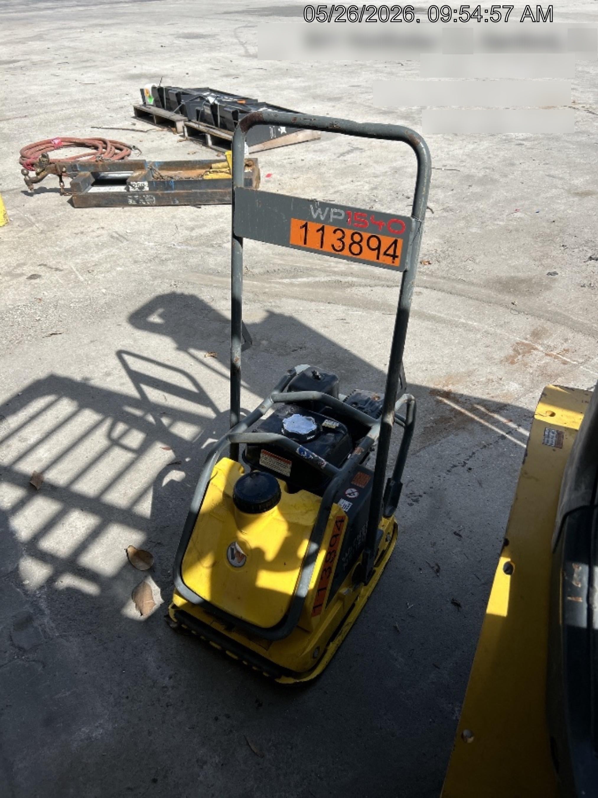 2020 WACKER NEUSON WP1540AW