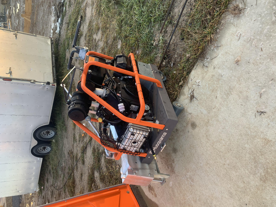 2020 HUSQVARNA SOFF-CUT 4000