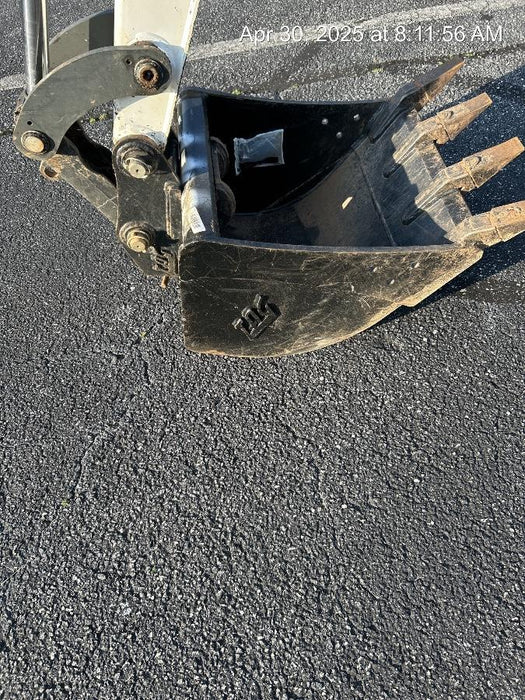 2025 TAG MANUFACTURING 24" Bucket - Mini Excavator 5,000 - 14,000 Lbs