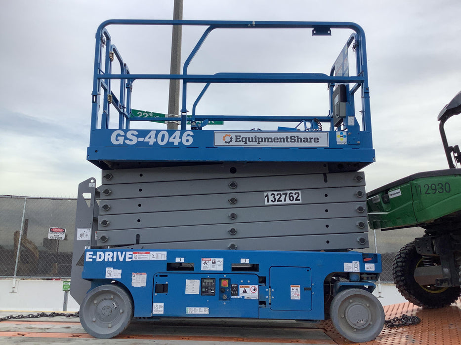 2021 GENIE GS-4046 E Drive