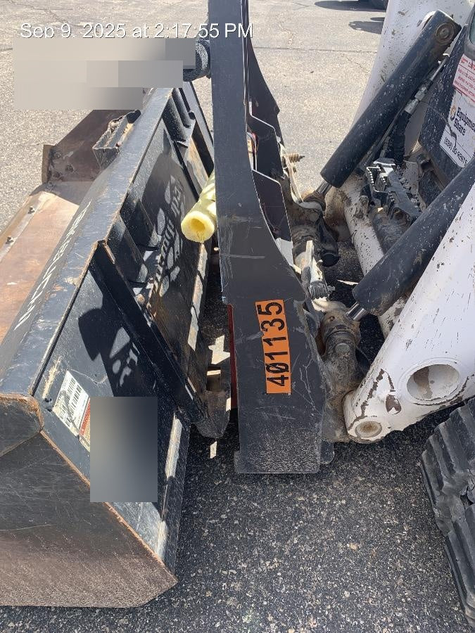 2024 PALADIN 48" Pallet Forks - Paladin