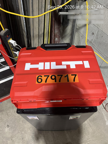 2026 HILTI DX 462-HM