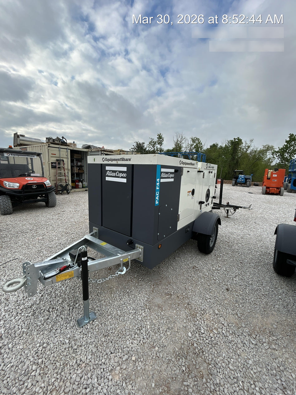 2026 ATLAS COPCO PAC F44 KD-S