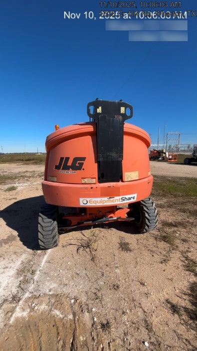 2019 JLG 400S
