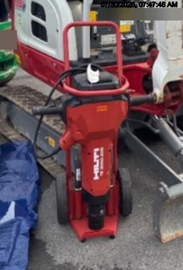 2025 HILTI TE 3000-AVR