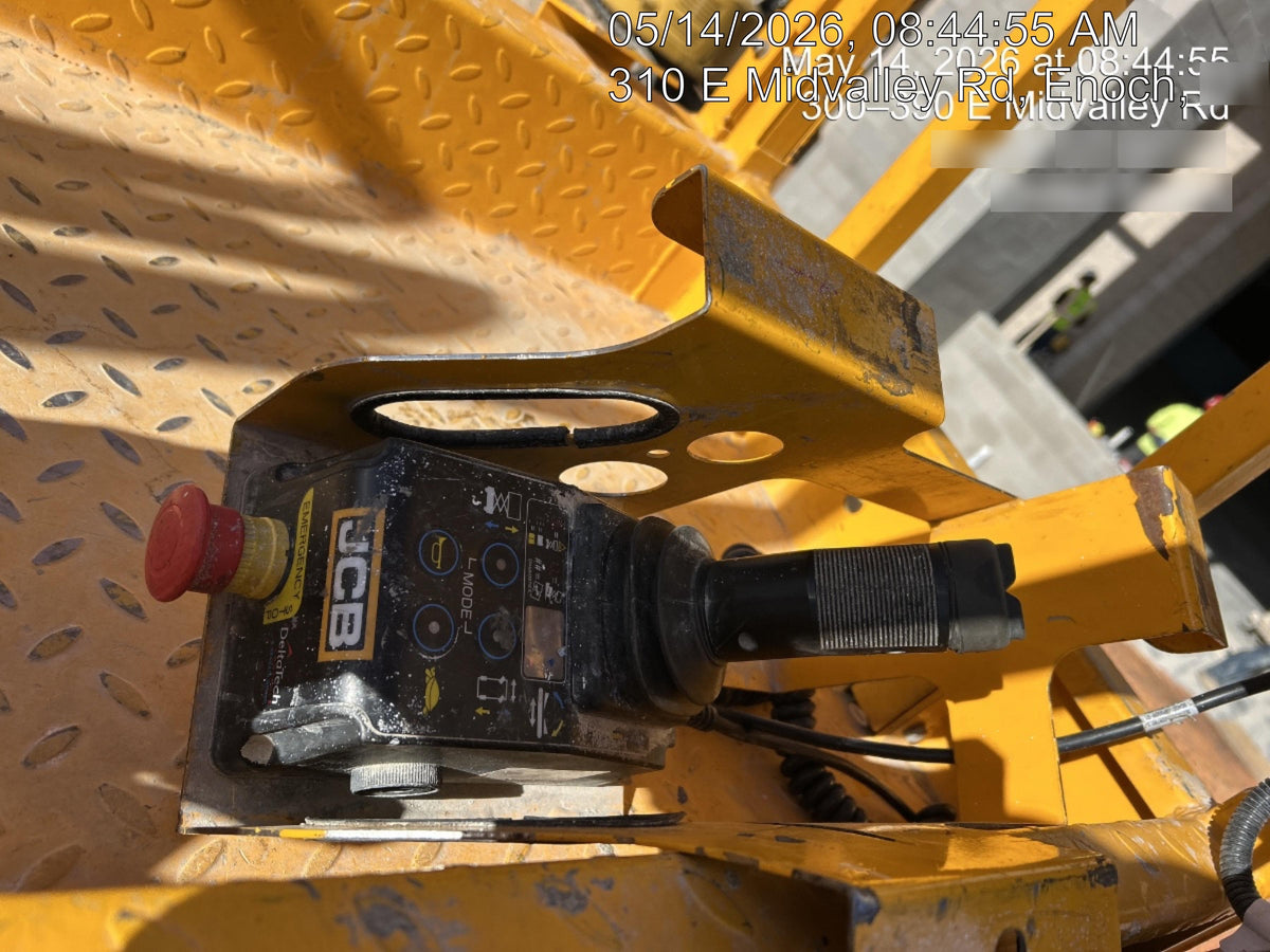 2023 JCB S2632E