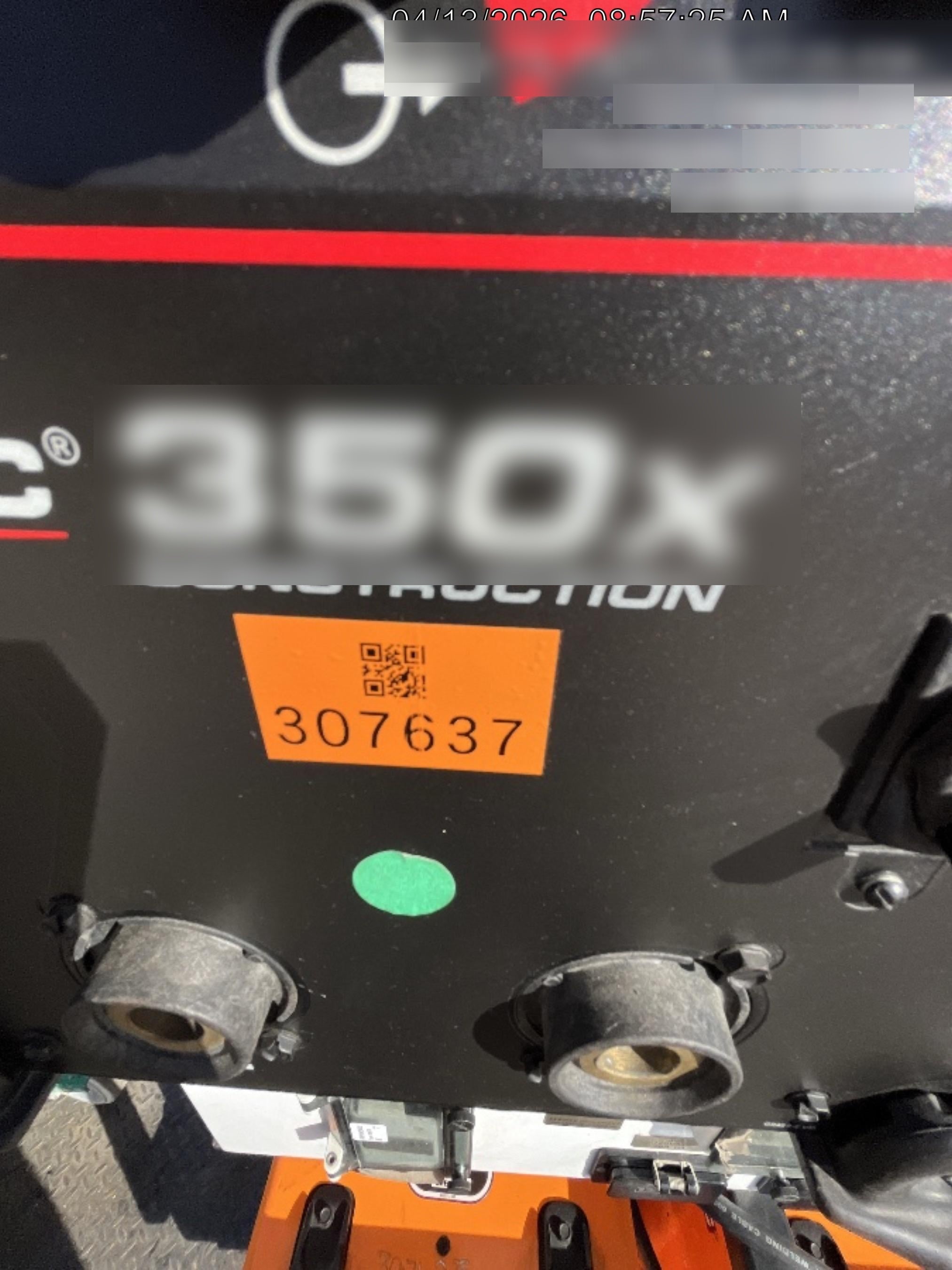 2023 LINCOLN ELECTRIC FLEXTEC 350X