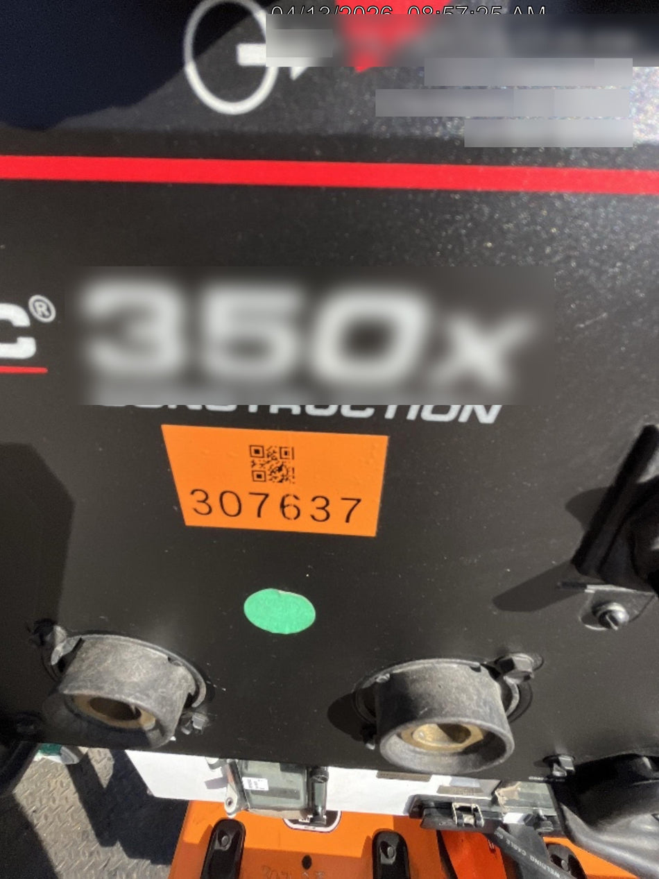 2023 LINCOLN ELECTRIC FLEXTEC 350X