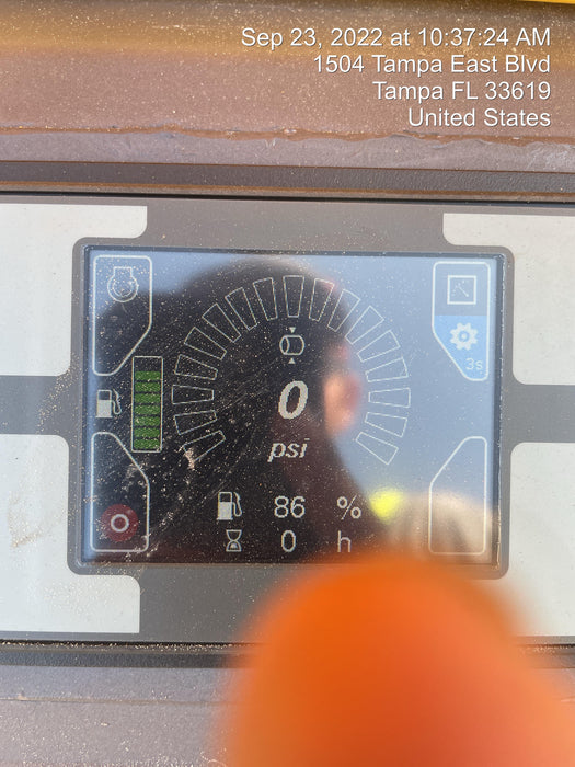 2022 ATLAS COPCO XAS188 CWK