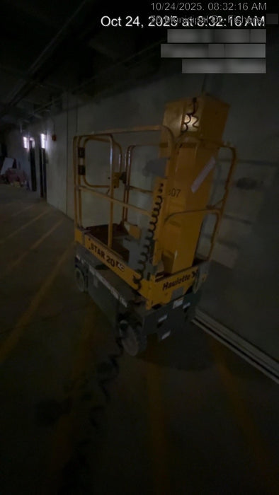 2019 HAULOTTE Star 20