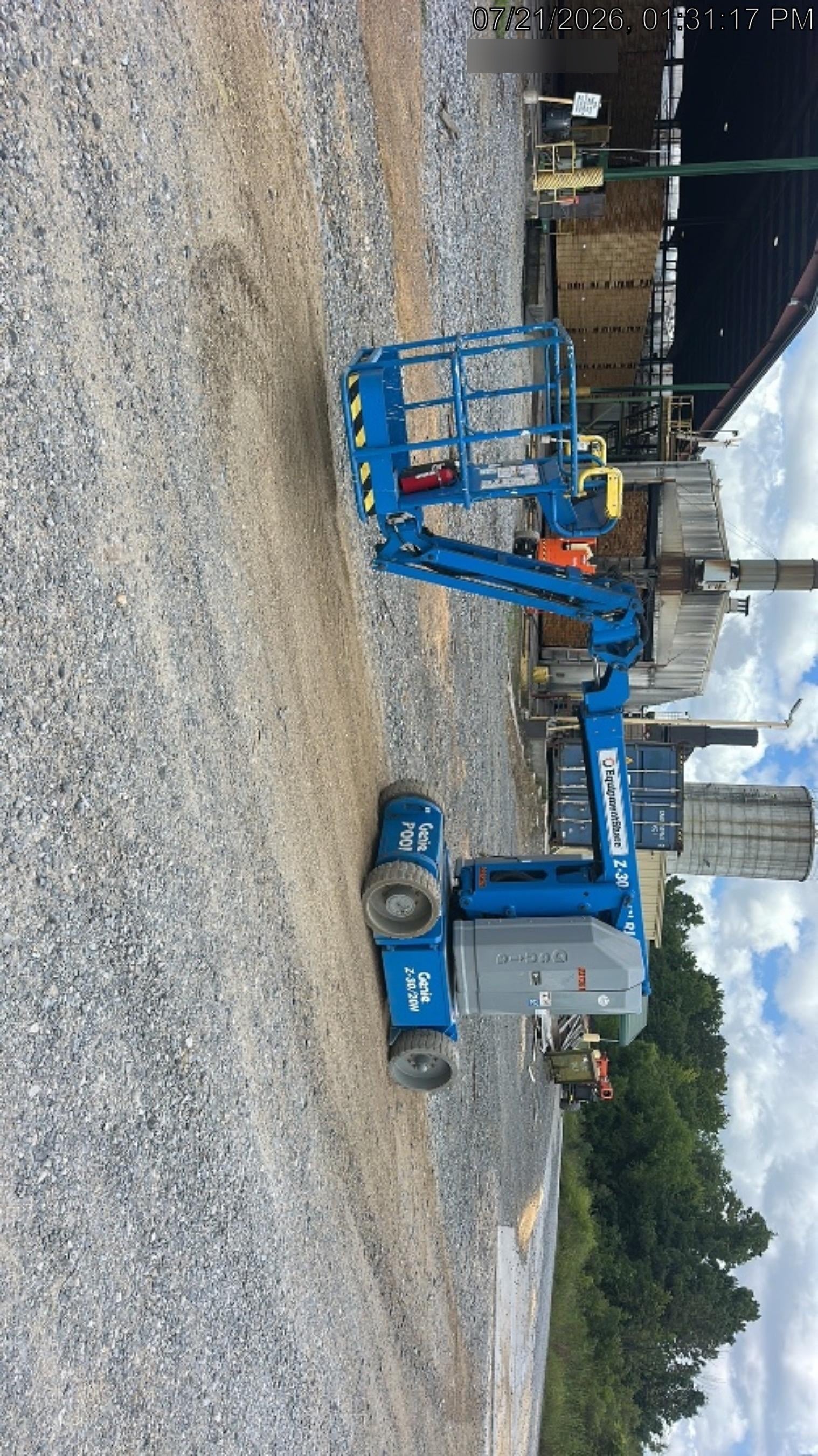 2022 GENIE Z-30/20N RJ