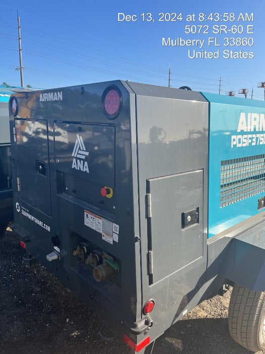 2024 AIRMAN PDSF375DP-6E1