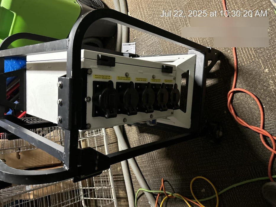 2022 TRYSTAR TP-43C-M-F10