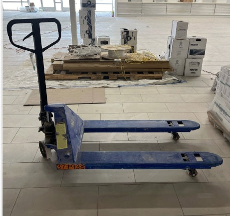 2021 STRONGWAY 5500 lb Pallet Jack