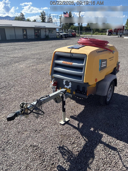 2022 ATLAS COPCO XAS 110