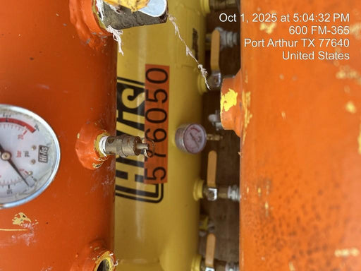 2025 MICHIGAN PNEUMATIC HV-15G-8P