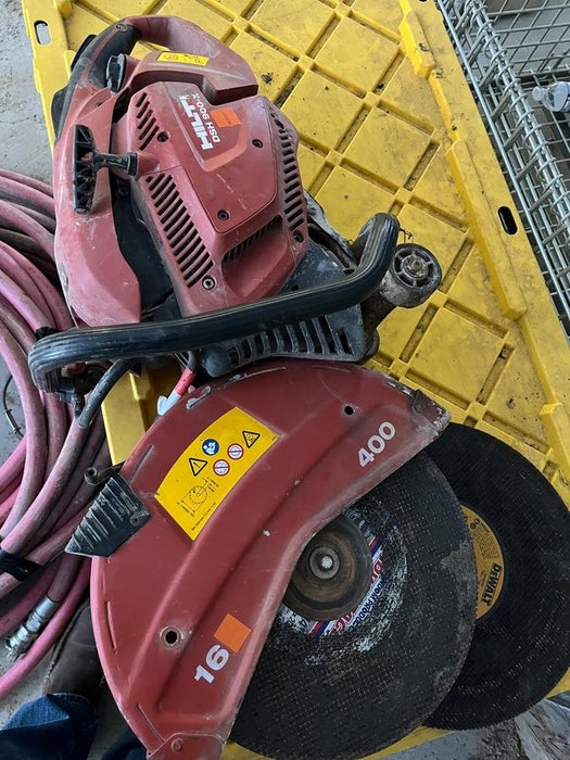 2023 HILTI DSH 900-X 16"