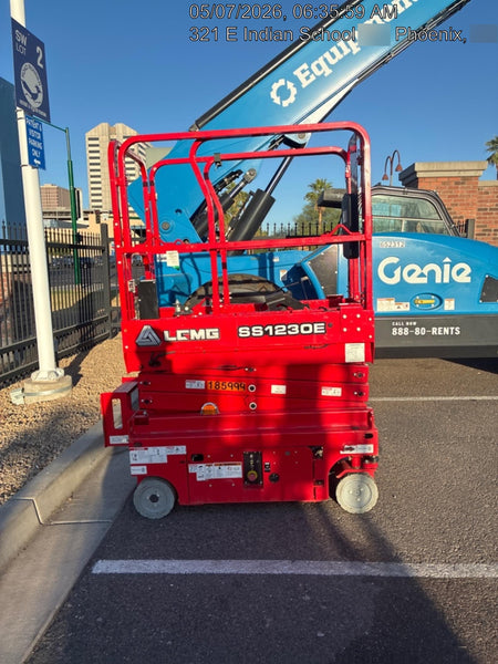 2021 LGMG SS1230E