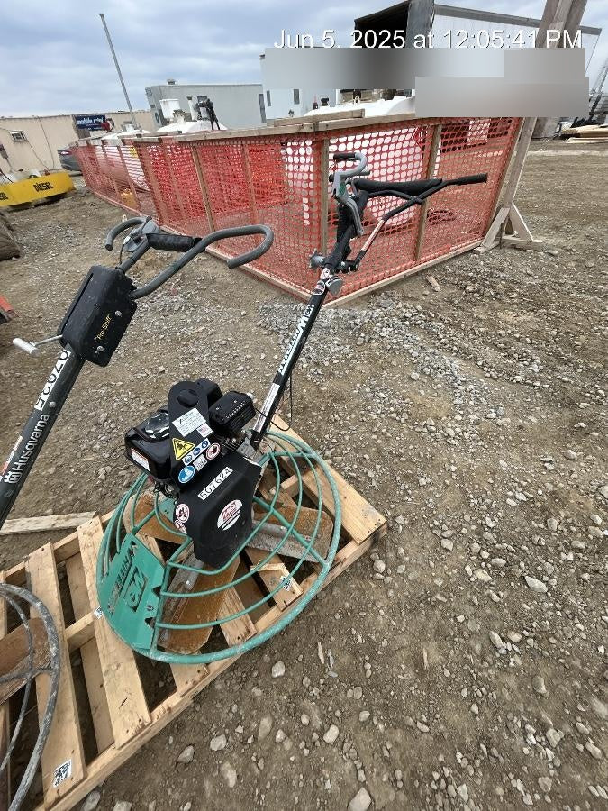 2025 MULTIQUIP J36H55