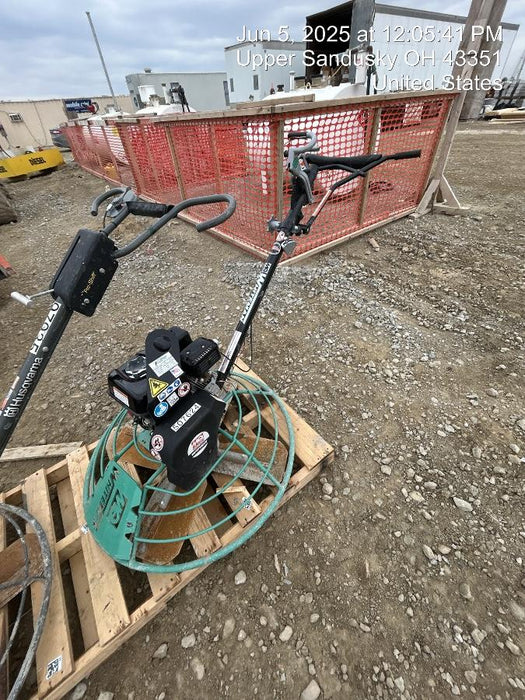 2025 MULTIQUIP J36H55