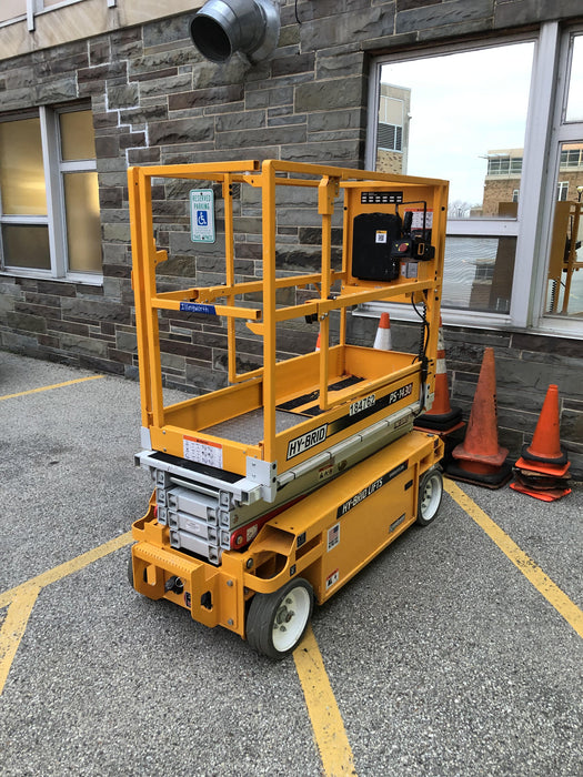 2021 HY-BRID PS-1430