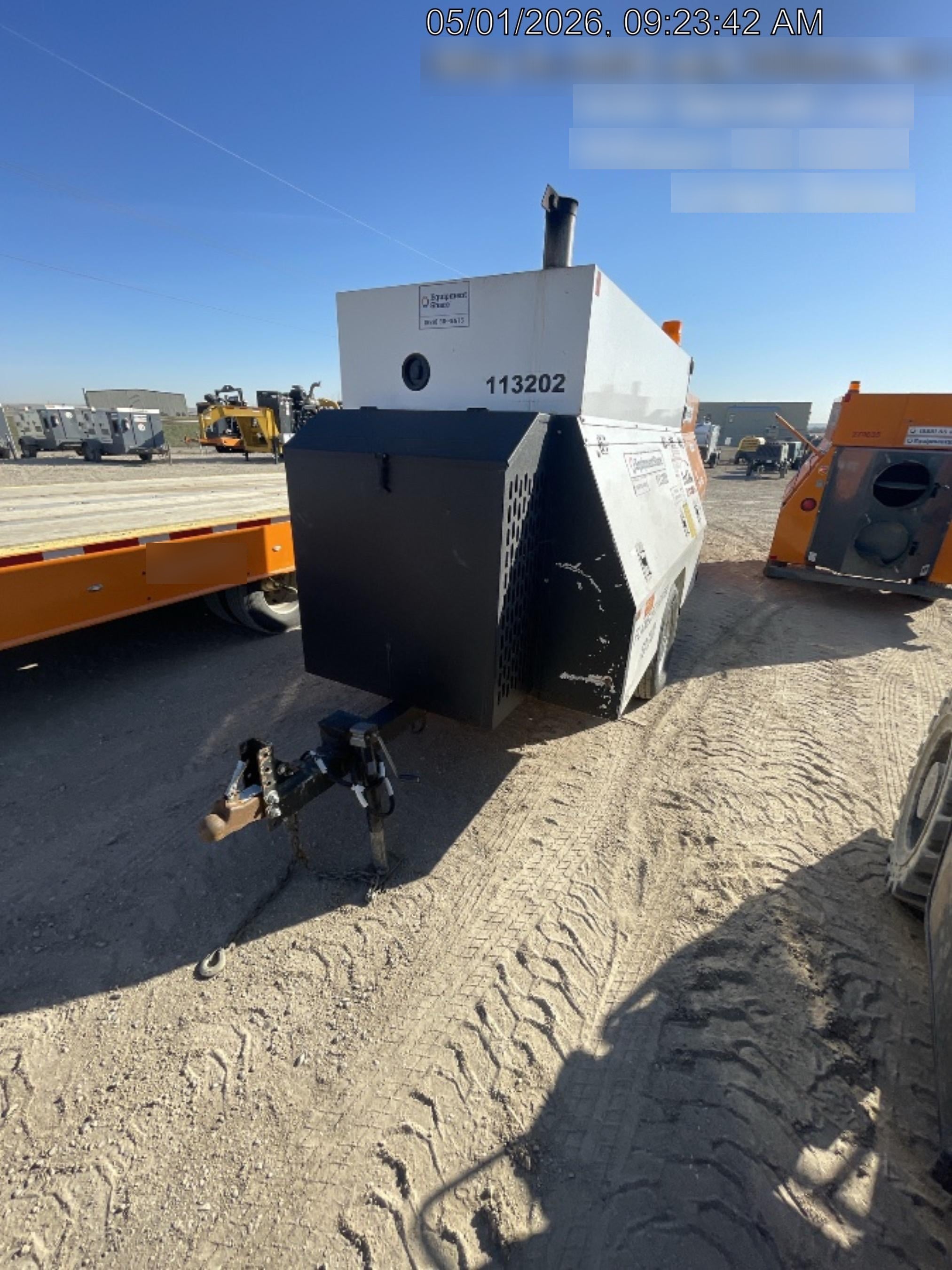2020 THERM DYNAMICS TD1200
