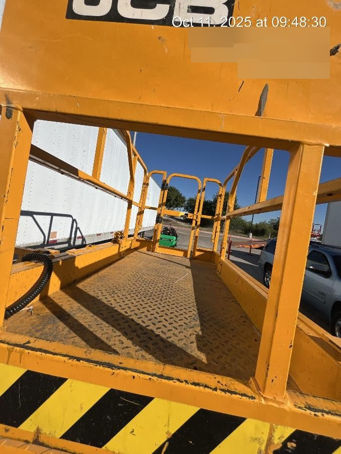 2021 JCB S4046E