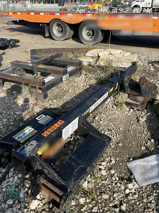 2024 STAR INDUSTRIES M1360B - Star JIB Boom