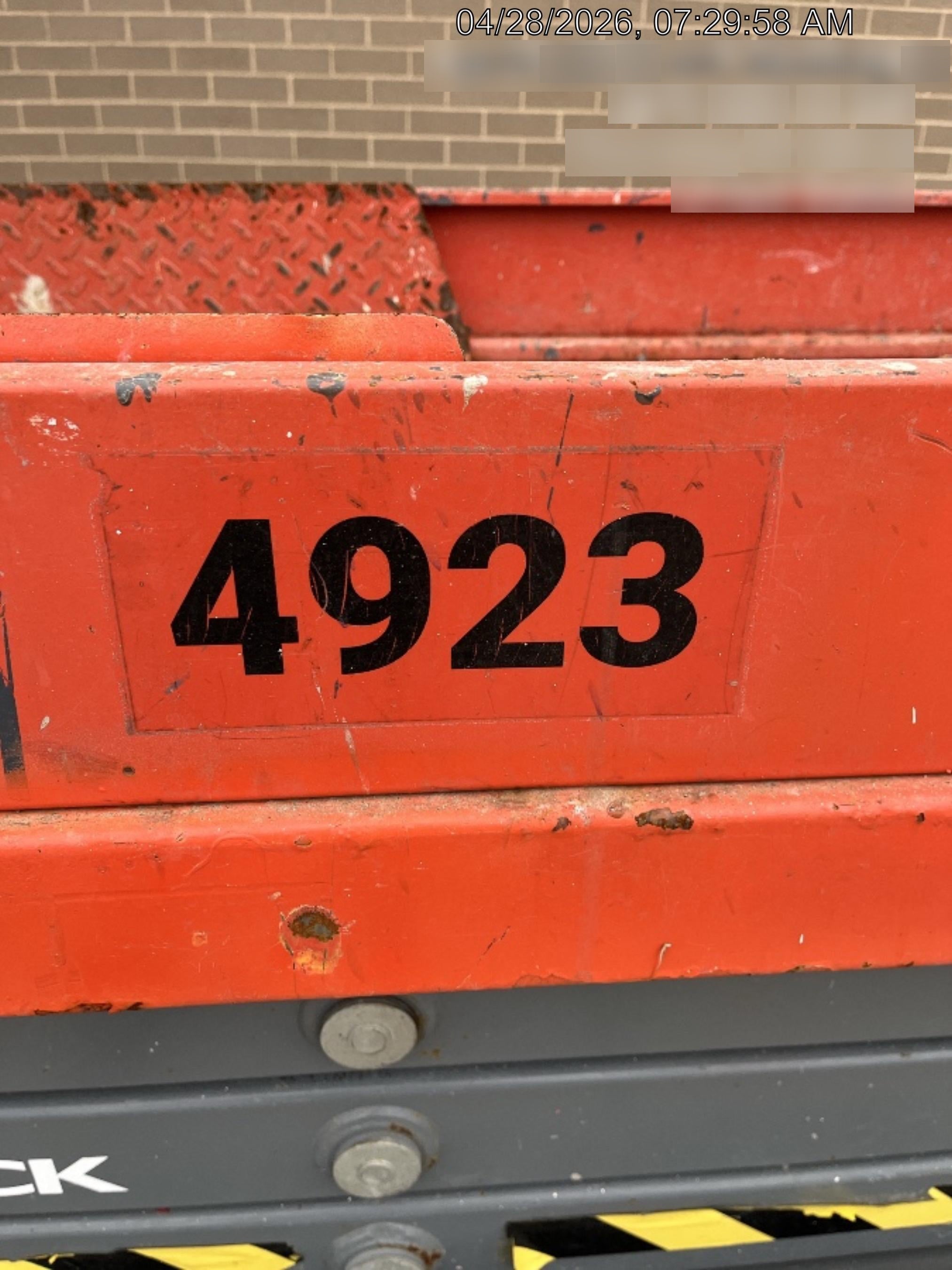 2017 Skyjack SJIII-3219 Skyjack SJ3219III