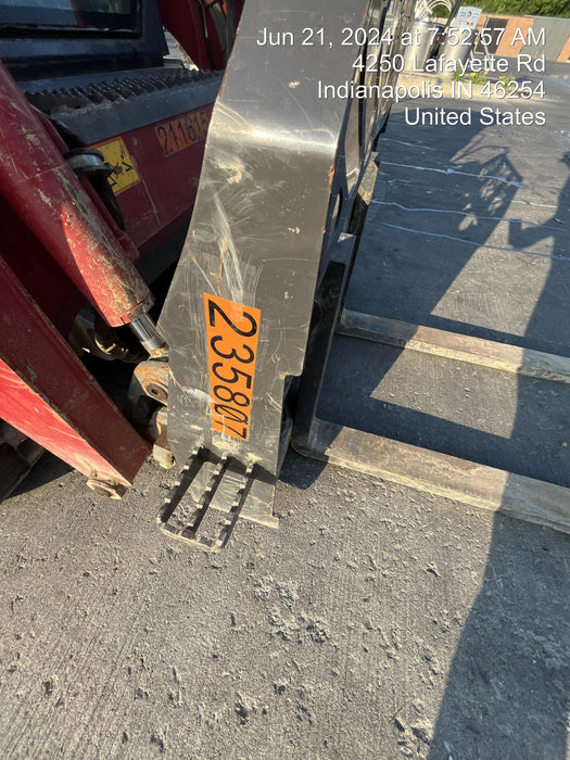 2022 PALADIN 48" Pallet Forks - Paladin