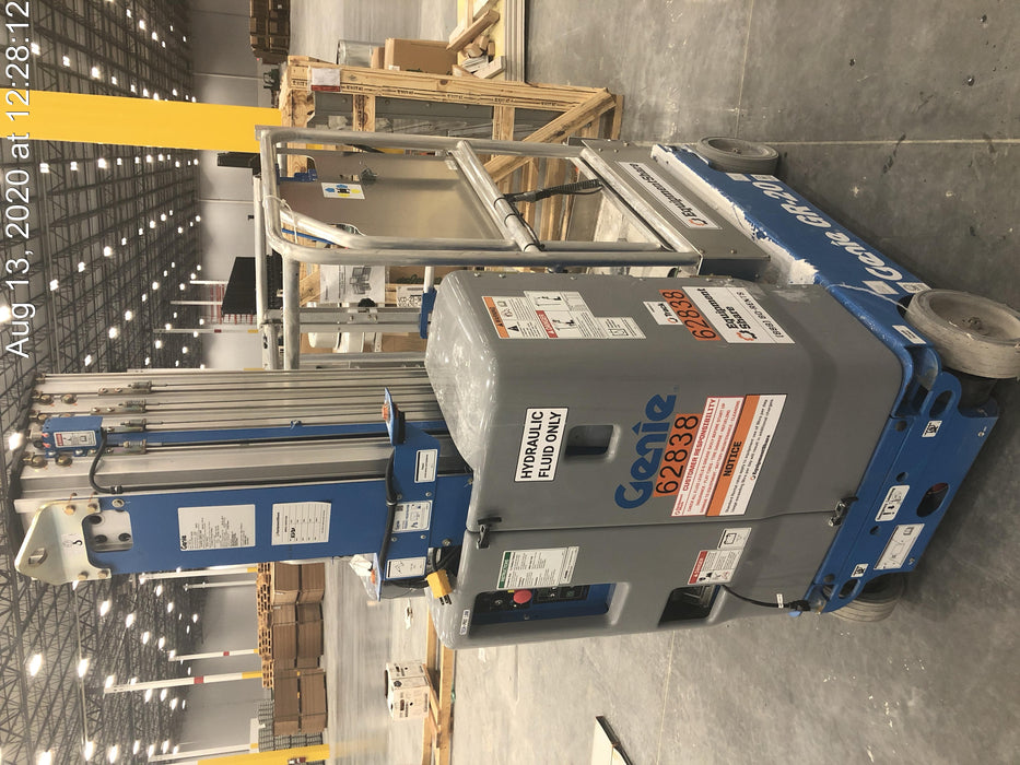 2019 GENIE GR-20