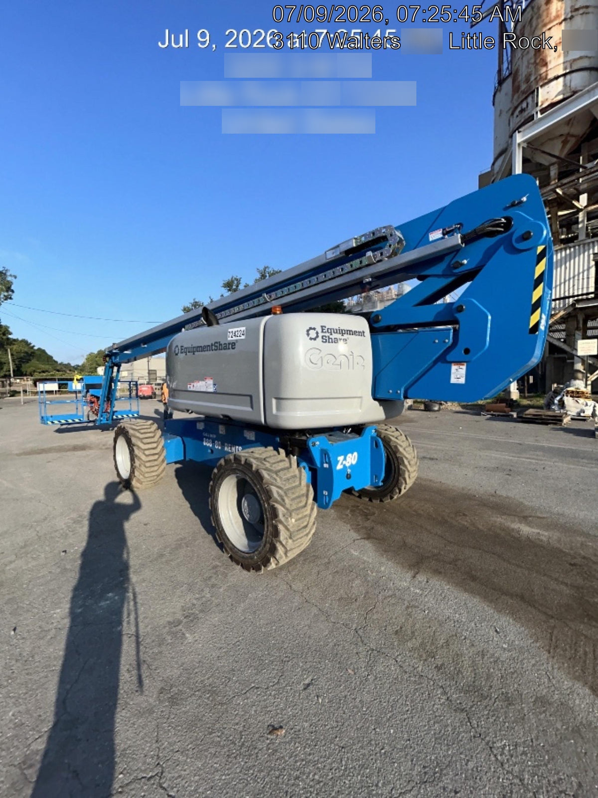 2026 GENIE Z-80/60
