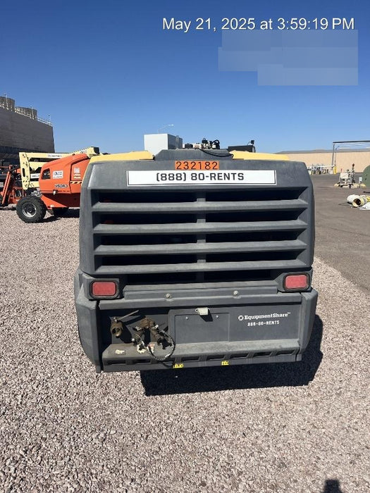 2022 ATLAS COPCO XAS440