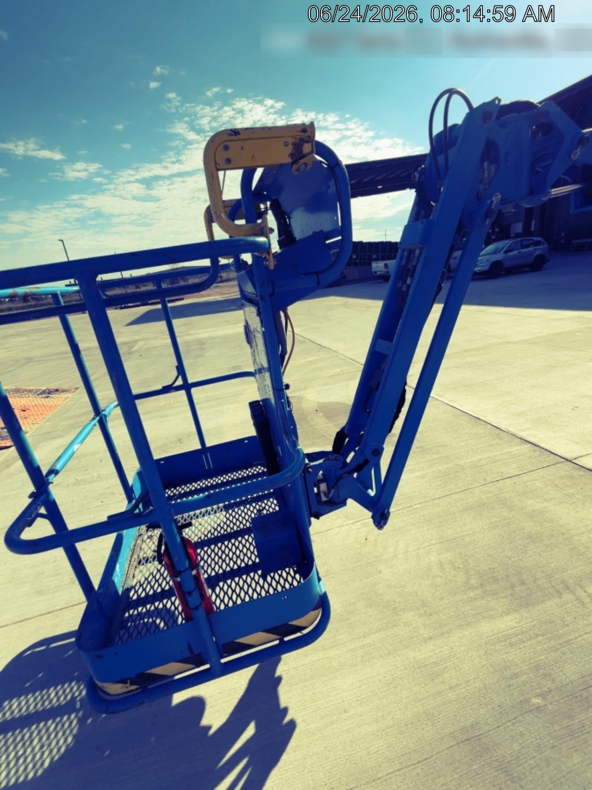 2022 GENIE Z-30/20N RJ