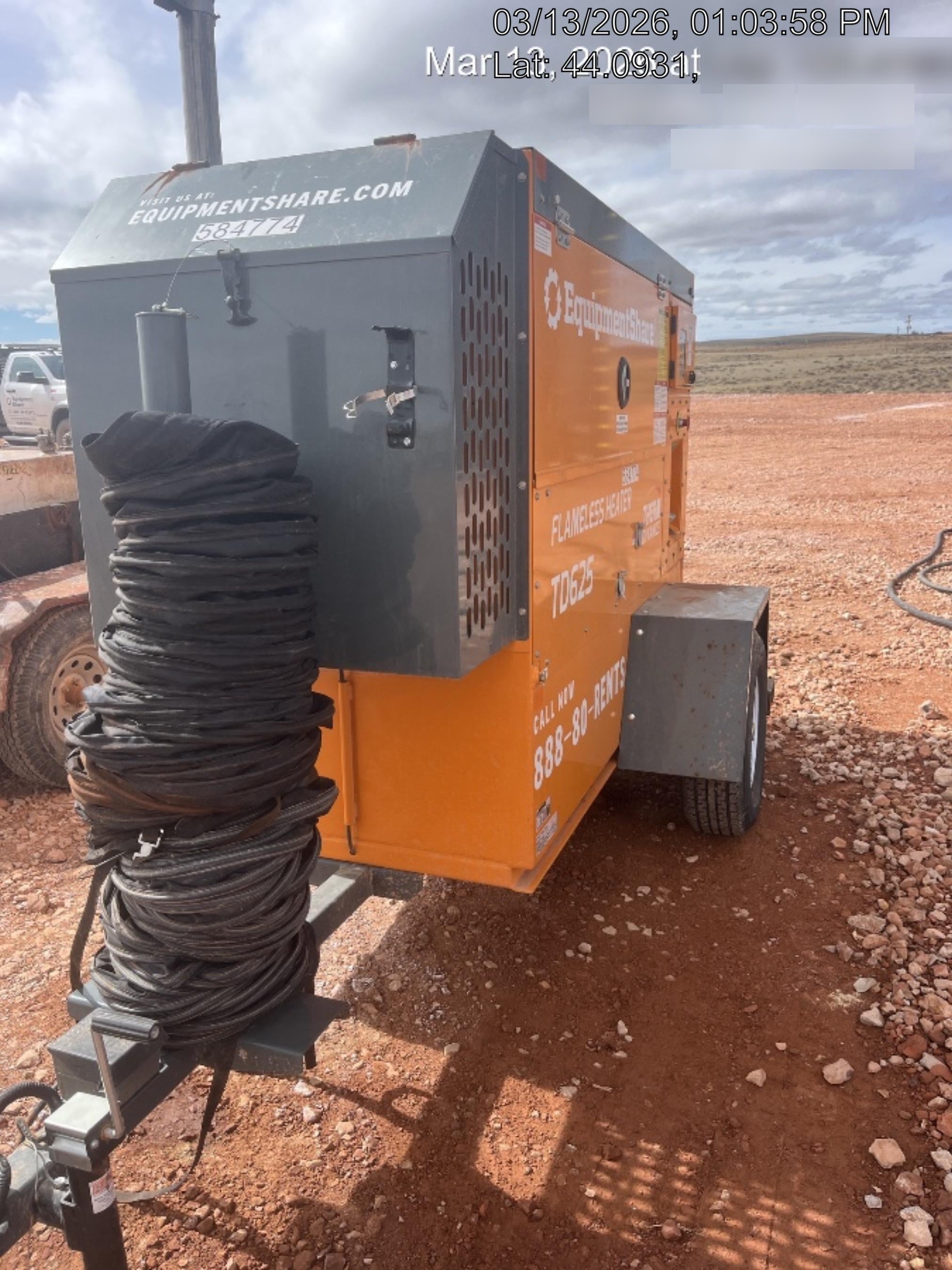 2025 THERM DYNAMICS TD625